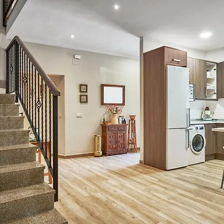 Cosy House In With Mountain View San Bartolomé de Pinares