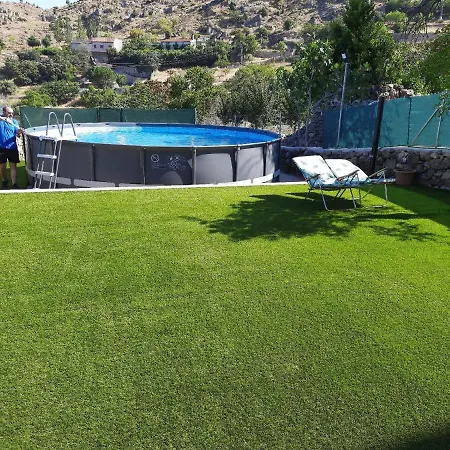 Cosy House In With Mountain View * San Bartolome de Pinares