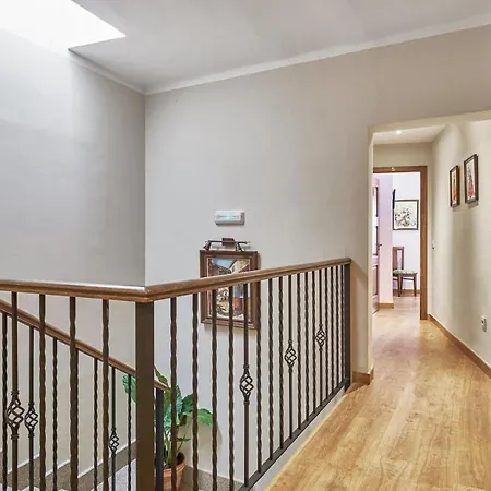 Cosy House In With Mountain View Prázdninový dům San Bartolomé de Pinares