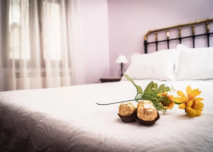 Hébergement de vacances Cosy House In With Mountain View *