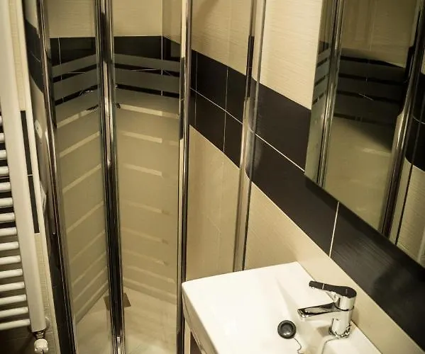 펜션 Cosy House In With Mountain View *