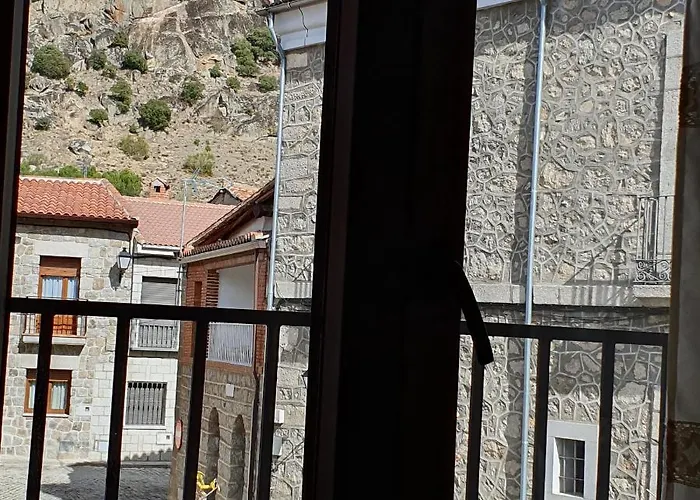 Cosy House In With Mountain View * San Bartolomé de Pinares