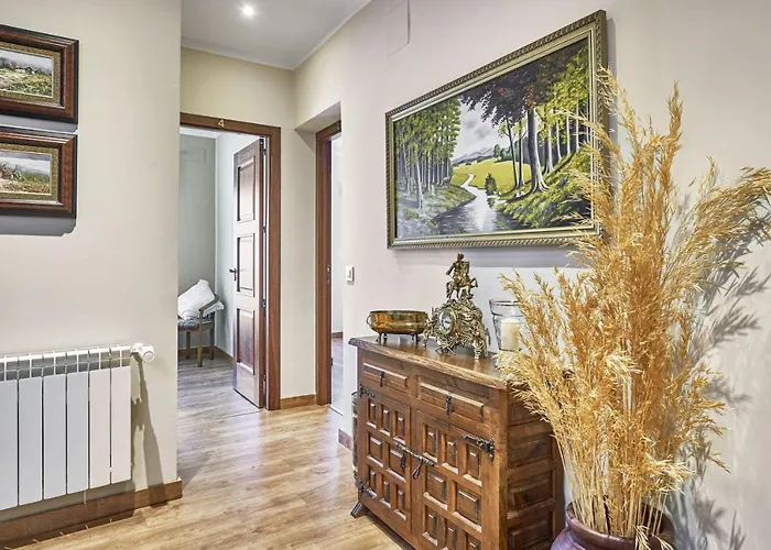 Cosy House In With Mountain View 펜션 San Bartolomé de Pinares