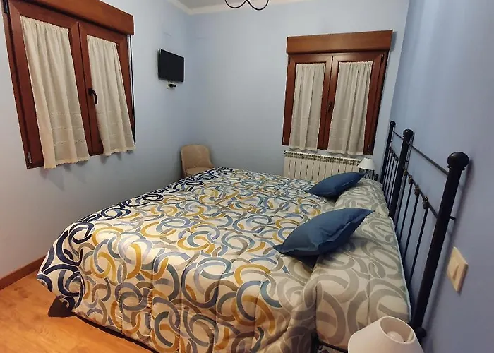 Cosy House In With Mountain View San Bartolomé de Pinares