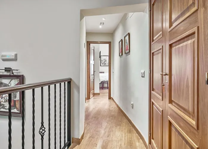 Cosy House In With Mountain View * San Bartolomé de Pinares