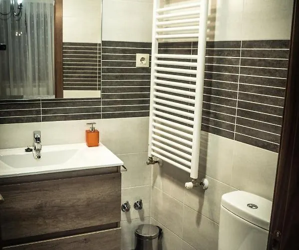 펜션 Cosy House In With Mountain View *