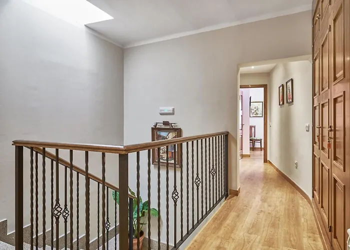 Cosy House In With Mountain View 펜션 San Bartolomé de Pinares